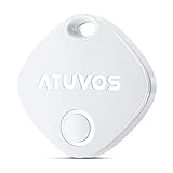 Schlüsselfinder Key Finder,ATUVOS Bluetooth Tracker und Gegenstandsfinder für Schlüssel,...