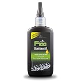 Dr. Wack - F100 Kettenöl – Tropfflasche 100 ml I Vorteilsgröße I Premium Fahrrad Kettenöl für...