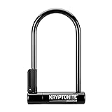 Kryptonite Fahrradschloss Keeper Standard (10, 2x20, 3cm), black, 10, 2 x 20, 3 cm, 3500451