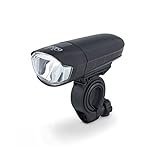 DANSI Fahrradlicht Vorne | StVZO zugelassen und Regenfest I LED Fahrradbeleuchtung I Fahrradlampe...
