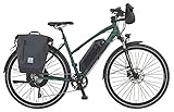 Prophete Unisex – Erwachsene E-Bike ENTDECKER eT300 28' Da RH50, olivgrün