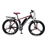 Elektrische fietsen voor volwassenen, magnesiumlegering, Ebikes fietsen, All Terrain, 26 inch, 36V...