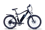 smartEC Fion-MTB E-Mountainbike | E-Bike | Elektrofahrrad 26 Zoll Lithium-Ionen-Akku 48V/14Ah...