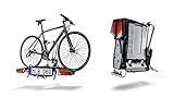 Original Fahrradträger EasyFold 931,Fahrradträger, Klappbar, Easy Fold, Heckfahrradträger für...