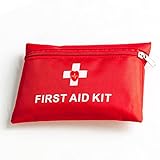 Erste Hilfe Set, 79 Teile Mini First Aid Kit für Notfälle in der Familie für Haus, Auto, Reise,...