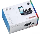 Bosch Unisex's Retrofit SmartphoneHub Retro Fit Kit, Schwarz, Einheitsgröße