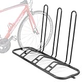 Fahrradständer, Fahrräder Abstellständer E-Bikes Radständer Aufstellständer Mehrfachständer...