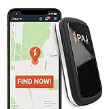 PAJ GPS Allround Finder GPS Tracker etwa 20 Tage Akkulaufzeit (bis zu 60 Tage im Standby Modus)...