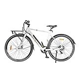 ELEGLIDE Citycrosser E-Bike Damen Herren City E Bike 27.5 Zoll Urban Bike Elektrofahrrad mit 36V...
