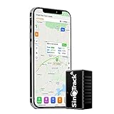 SinoTrack Auto-GPS-Tracker,ST-903 Mini-GPS-Tracker-Ortung Echtzeit-Standortverfolgungsgerät Monitor...