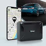 SALIND GPS-Tracker Auto, Motorrad, Fahrzeuge und LKW´s mit Magnet, etwa 40 Tage Akkulaufzeit (bis...