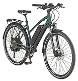 Prophete Entdecker E-Bike eT300 | Erwachsene Elektrofahrrad Damen/Herren/Unisex | Pedelec Trekking...
