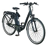 Prophete Geniesser E-Bike AEG ComfortDrive | Erwachsenen E Bike Herren/Damen | Elektrofahrrad unisex...