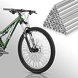 LEBEXY Speichenreflektoren Fahrrad | StVZO zugelassen | Reflektoren Fahrrad Speichen für max...