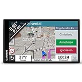 Garmin DriveSmart 65 MT-S EU – Navigationsgerät it 6,95“ (17,7 cm) Farbdisplay,...