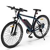 ELEGLIDE M1 E-Bike Damen Herren E-Mountainbike 27.5 Zoll 250W Elektrofahrrad mit 36V 7.5Ah...