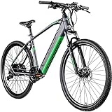 Zündapp Z808 Ebike Mountainbike für Damen und Herren ab 170 cm Fahrrad Elektro Bike E-Bike MTB...